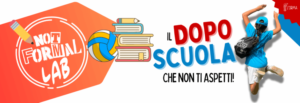 NOTFORMAL_LAB ATTIVITà DI DOPOSCUOLA A MILANO