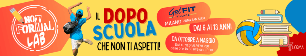 NotFormalLAB - Servizio di Doposcuola