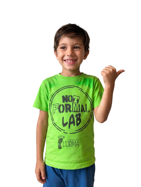 Bambino NotFormalLAB